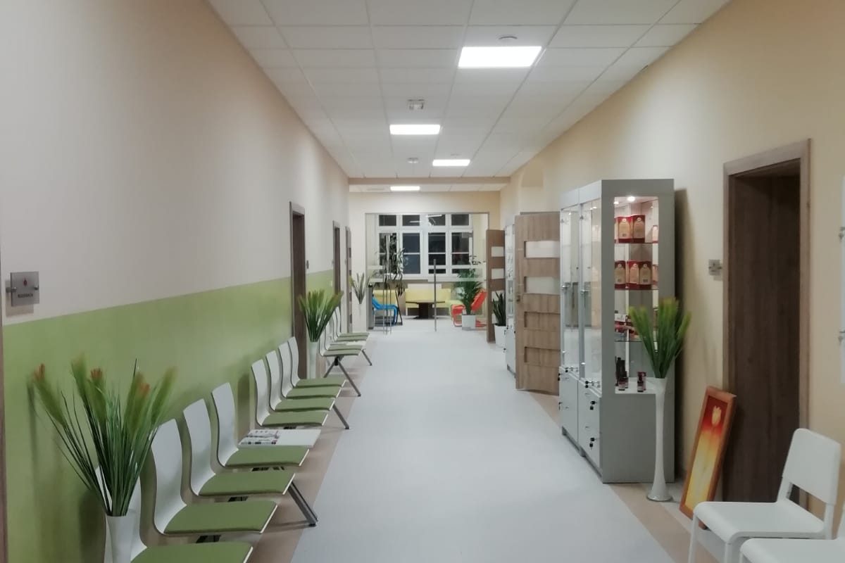 Ośrodek Opiekuńczo-Rehabilitacyjny w Ząbkowicach Śląskich